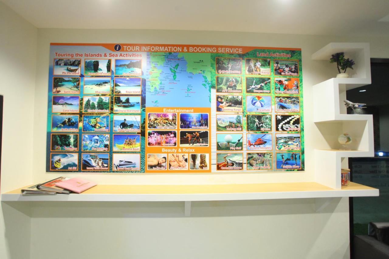 Journey Residence Phuket Bang Tao Beach  Zewnętrze zdjęcie